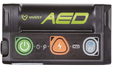 ViVest P1 Pocket AED