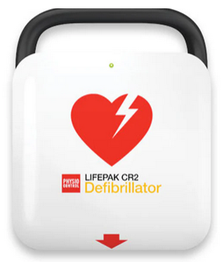 LIFEPAK CR2 Defibrillator