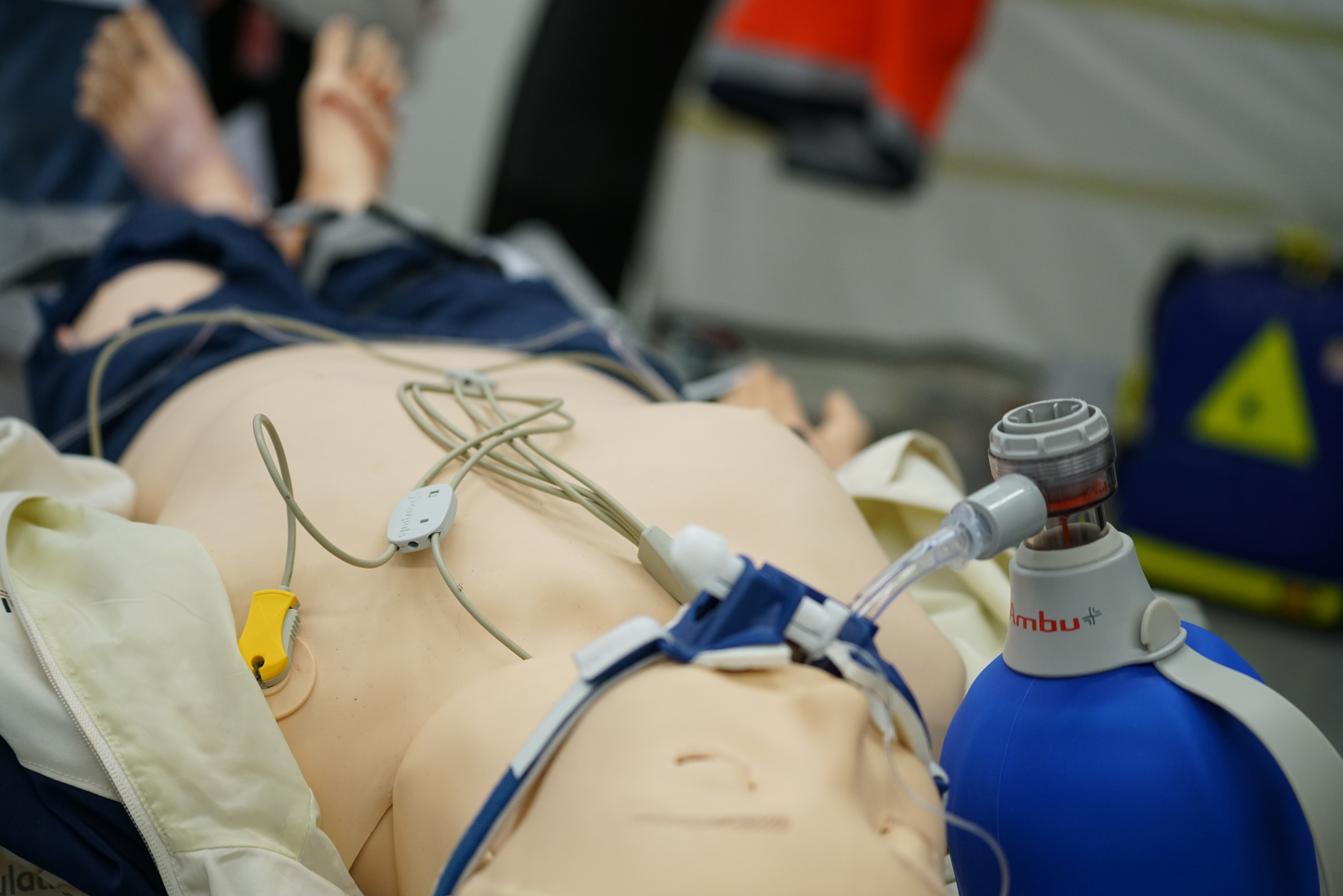 Intubations Training