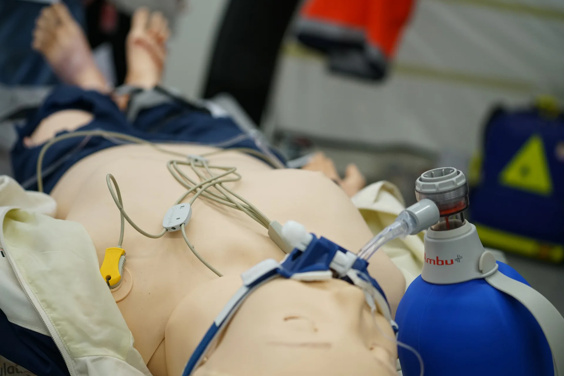 Atemwegsmanagement und Intubationstraining für Arztpraxen in Hamburg